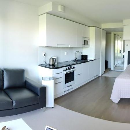 Eerikinpiha Residence Turku Bagian luar foto