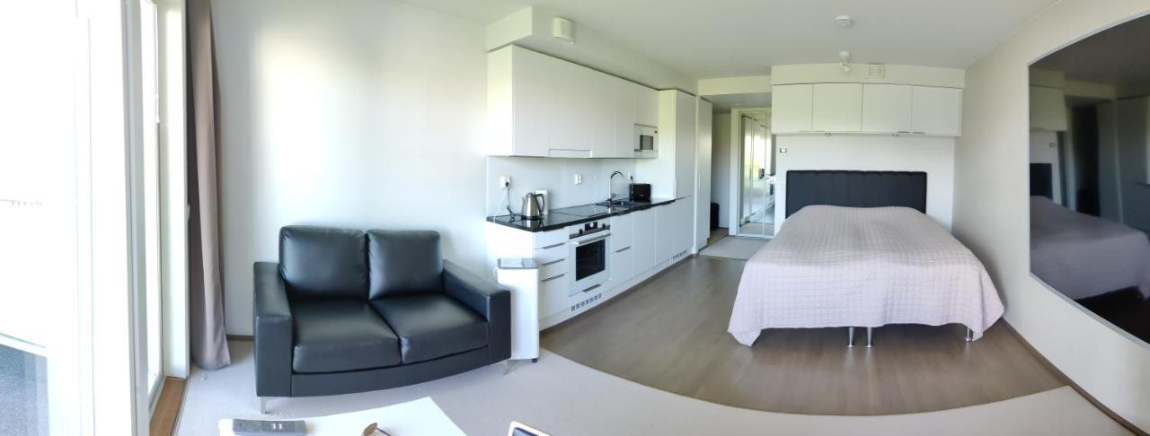 Eerikinpiha Residence Turku Bagian luar foto