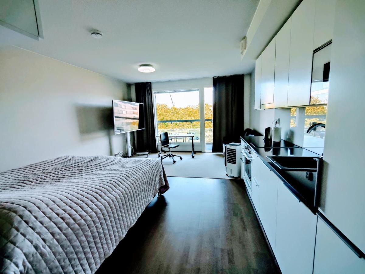 Eerikinpiha Residence Turku Bagian luar foto